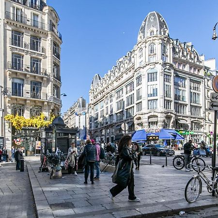 Mba Splendide Appart - Reaumur - Paris Centre Екстер'єр фото