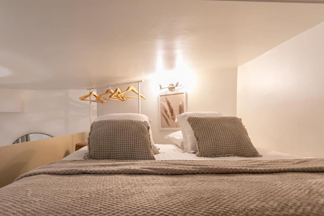 Mba Splendide Appart - Reaumur - Paris Centre Екстер'єр фото
