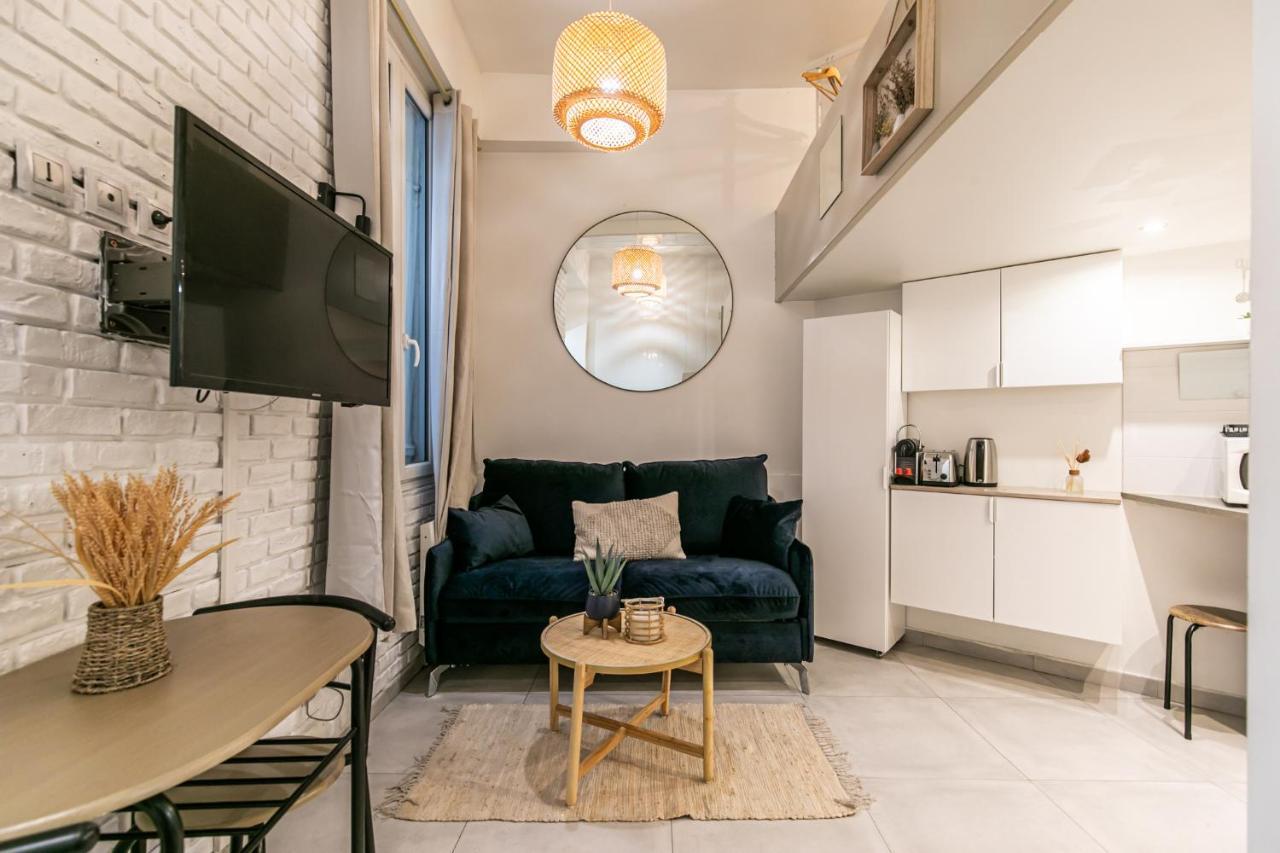 Mba Splendide Appart - Reaumur - Paris Centre Екстер'єр фото