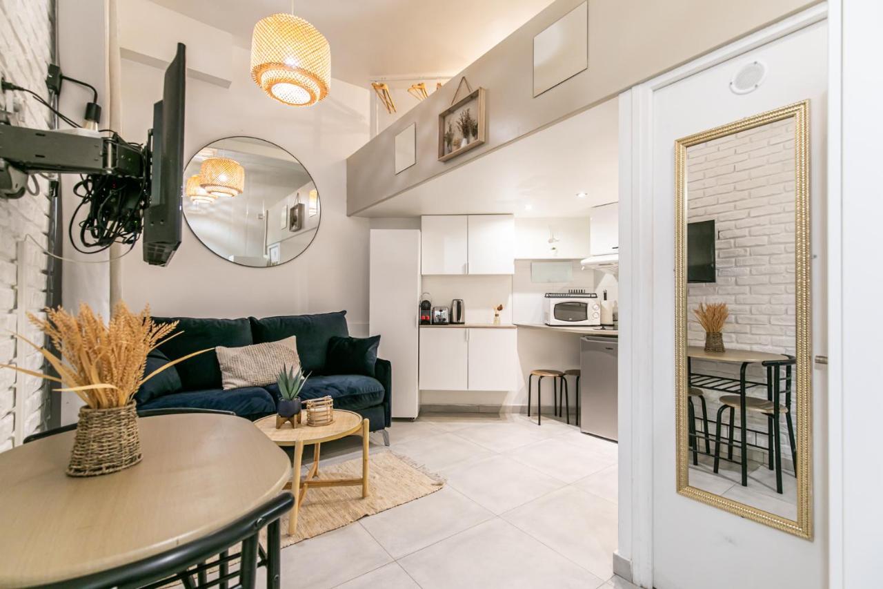 Mba Splendide Appart - Reaumur - Paris Centre Екстер'єр фото
