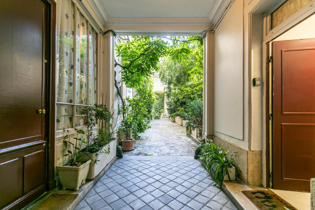 Mba Splendide Appart - Reaumur - Paris Centre Екстер'єр фото