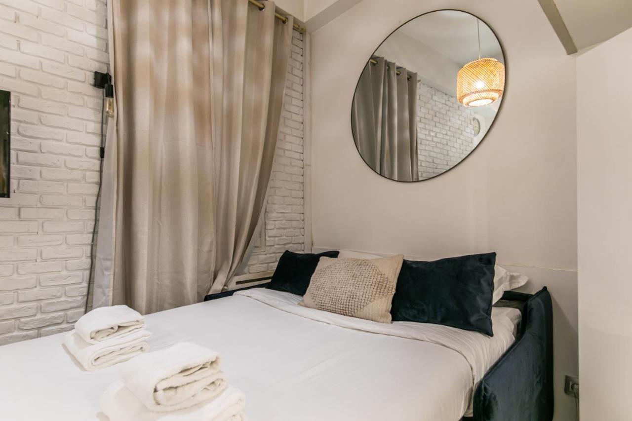 Mba Splendide Appart - Reaumur - Paris Centre Екстер'єр фото