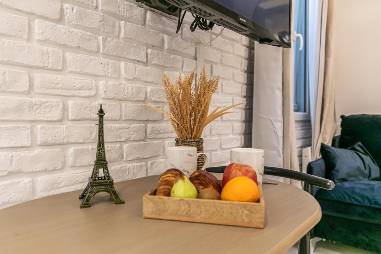 Mba Splendide Appart - Reaumur - Paris Centre Екстер'єр фото