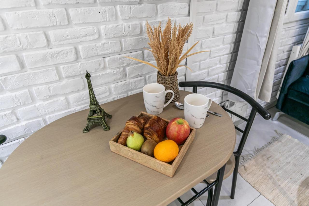 Mba Splendide Appart - Reaumur - Paris Centre Екстер'єр фото