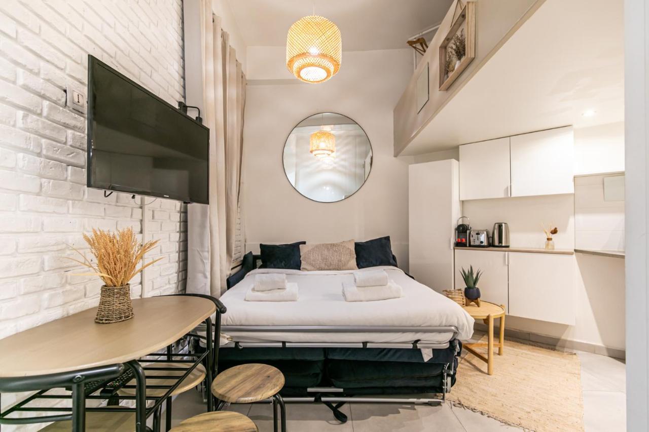 Mba Splendide Appart - Reaumur - Paris Centre Екстер'єр фото