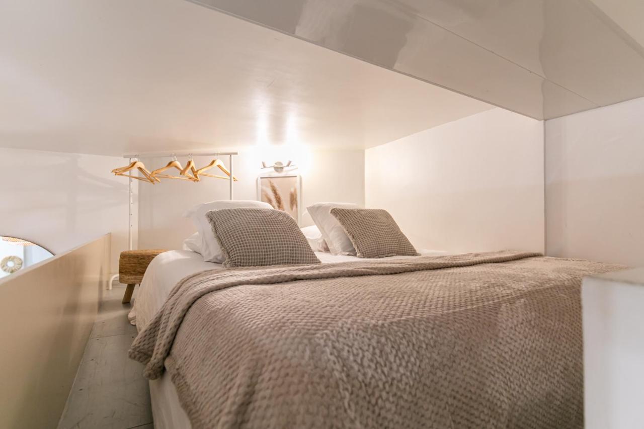 Mba Splendide Appart - Reaumur - Paris Centre Екстер'єр фото