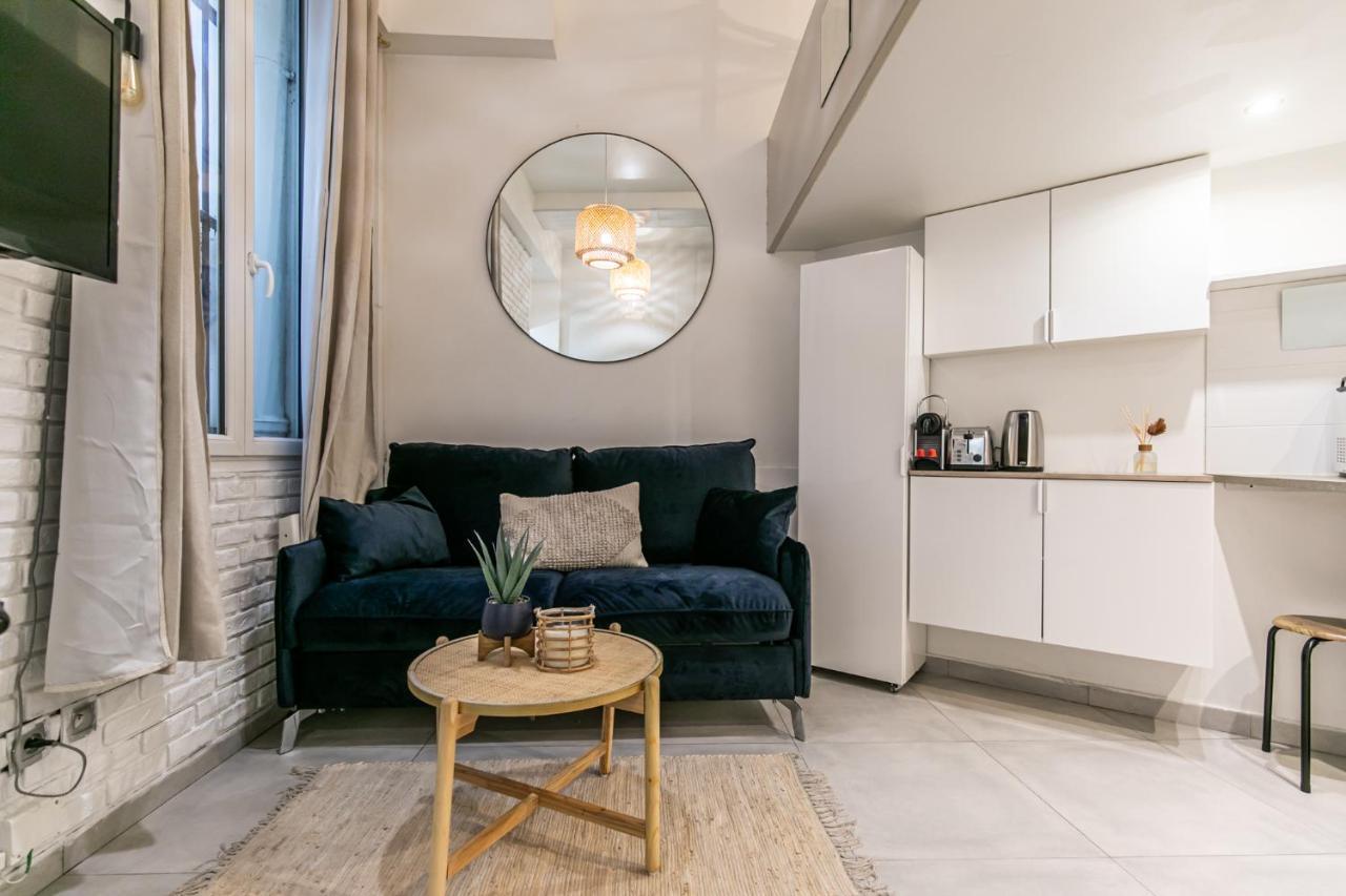 Mba Splendide Appart - Reaumur - Paris Centre Екстер'єр фото