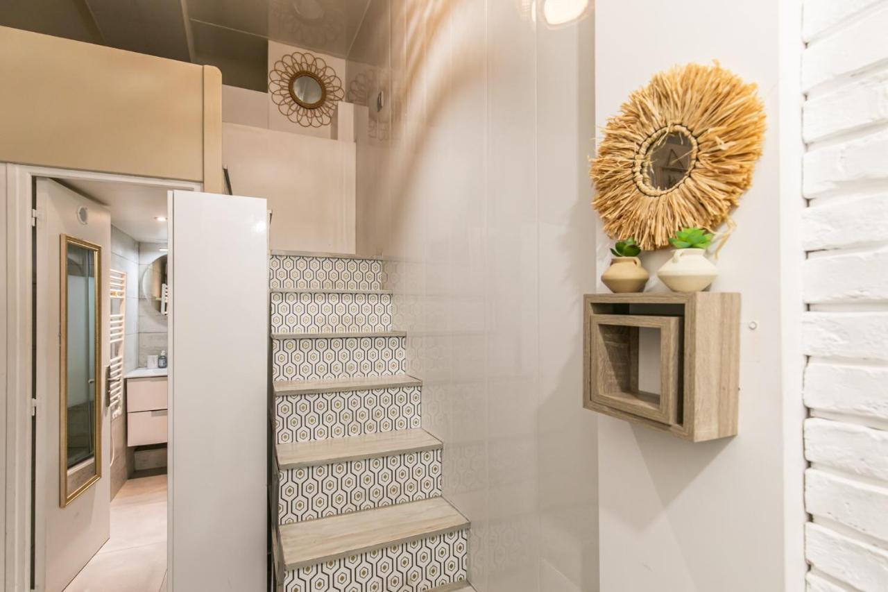 Mba Splendide Appart - Reaumur - Paris Centre Екстер'єр фото
