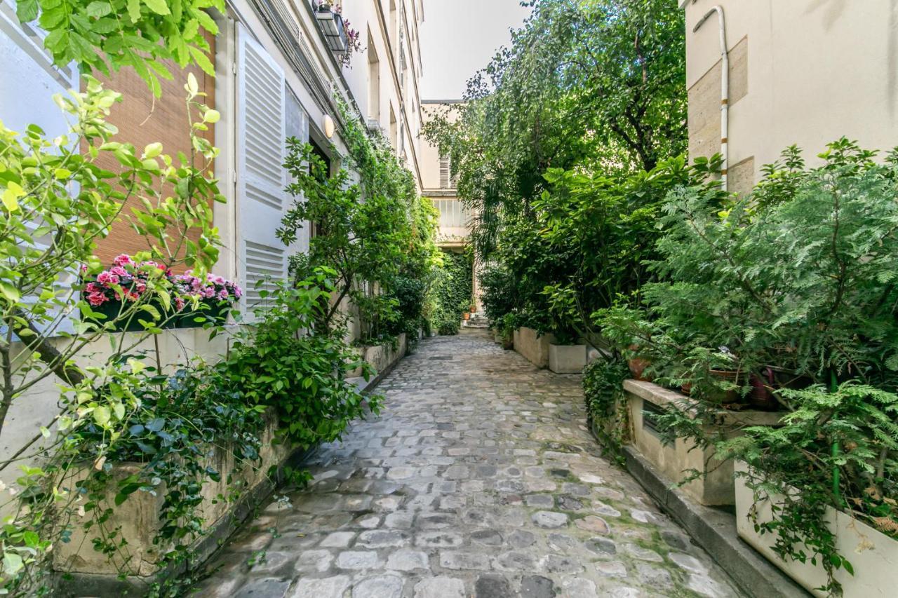 Mba Splendide Appart - Reaumur - Paris Centre Екстер'єр фото
