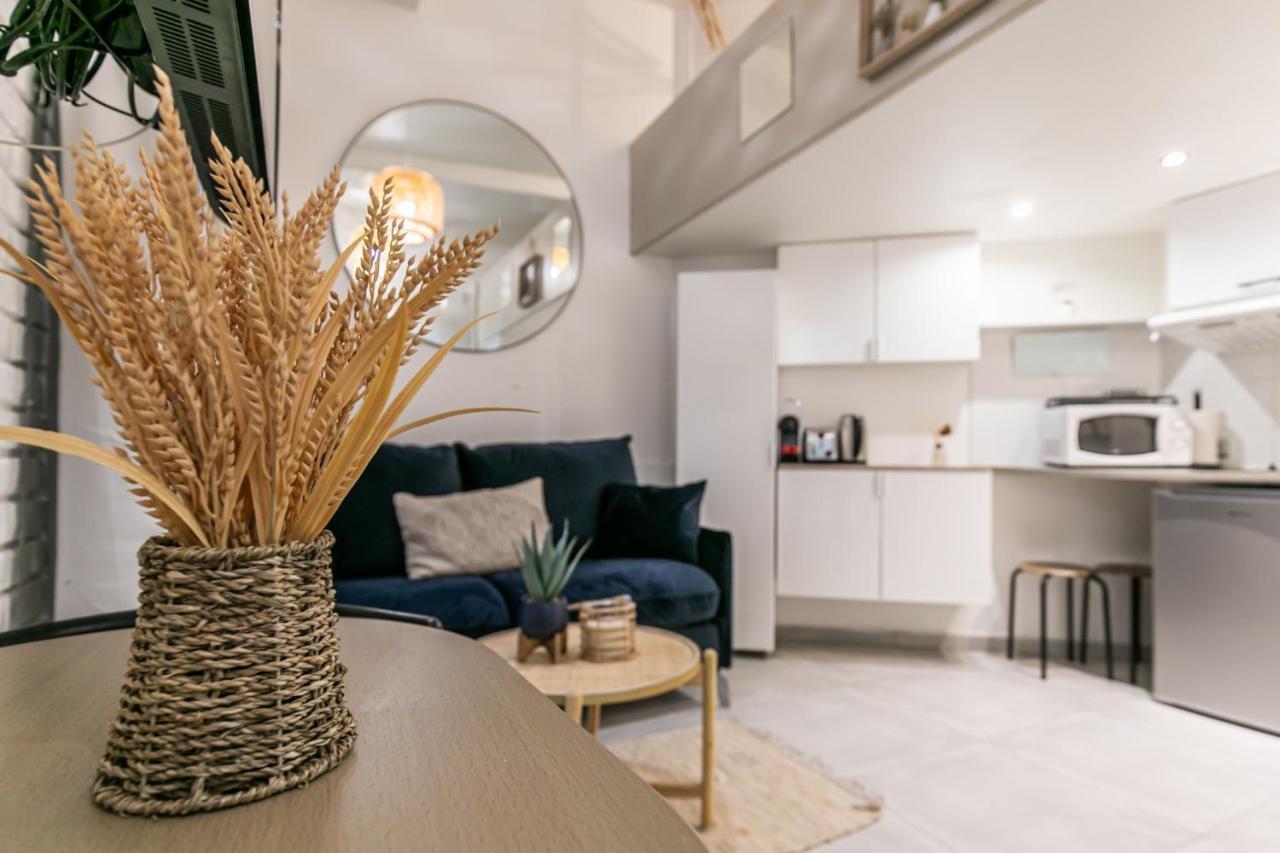 Mba Splendide Appart - Reaumur - Paris Centre Екстер'єр фото