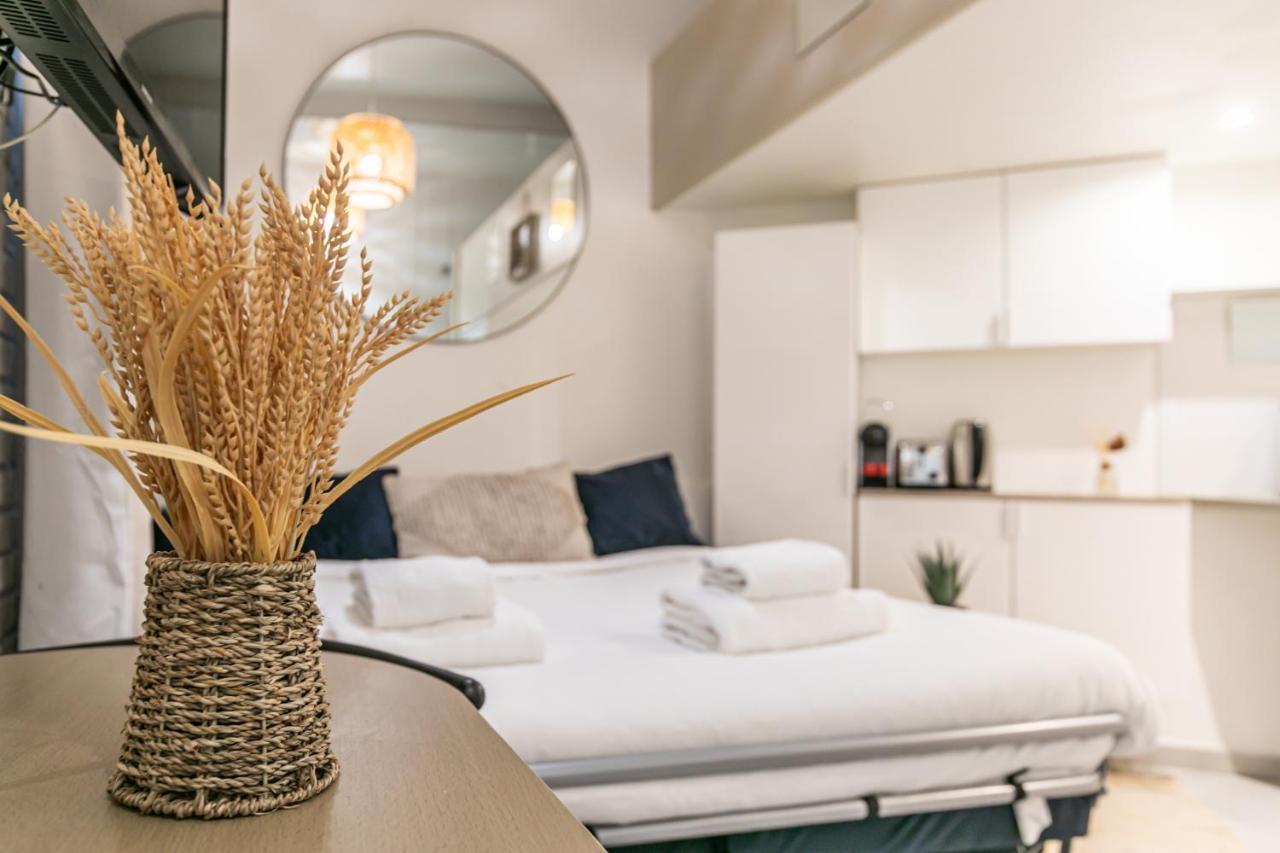 Mba Splendide Appart - Reaumur - Paris Centre Екстер'єр фото