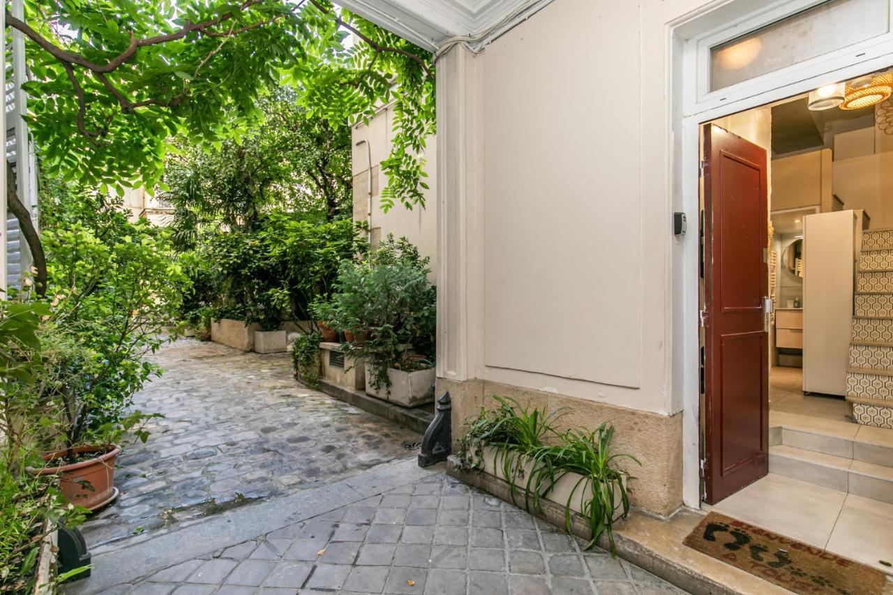 Mba Splendide Appart - Reaumur - Paris Centre Екстер'єр фото