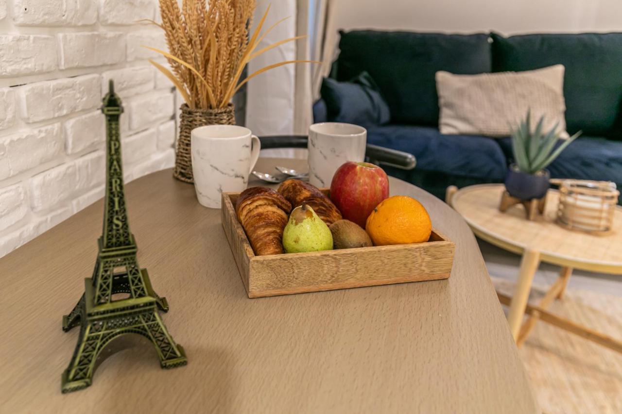 Mba Splendide Appart - Reaumur - Paris Centre Екстер'єр фото