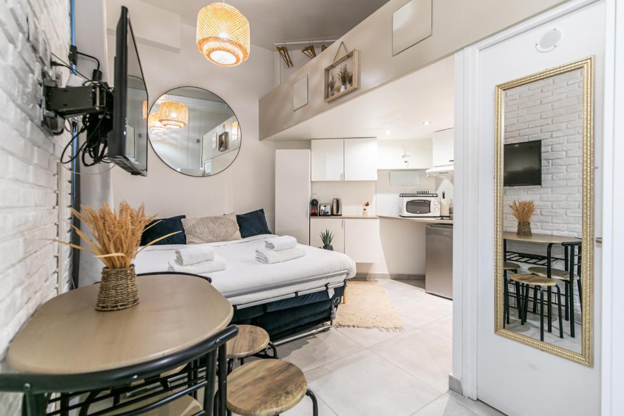 Mba Splendide Appart - Reaumur - Paris Centre Екстер'єр фото