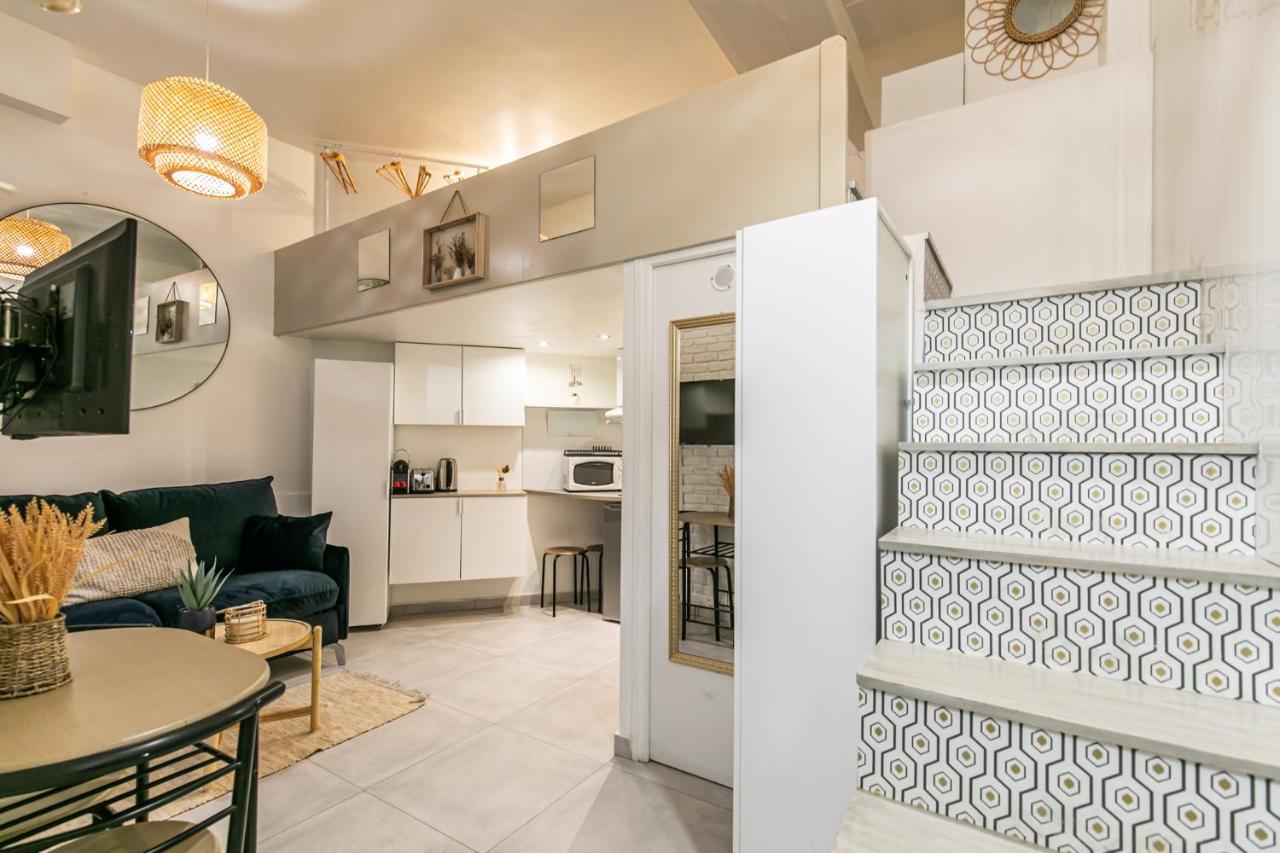 Mba Splendide Appart - Reaumur - Paris Centre Екстер'єр фото