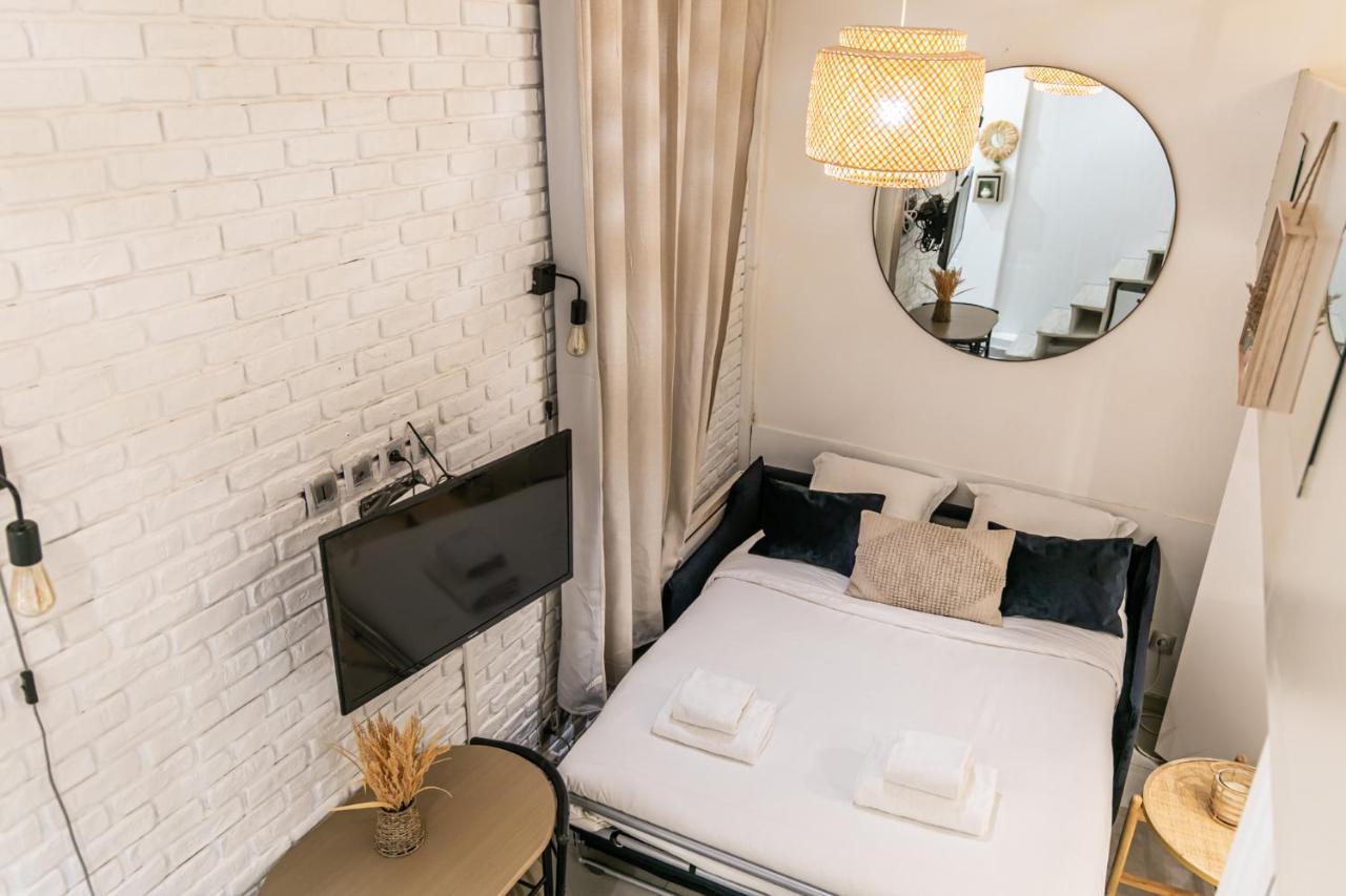 Mba Splendide Appart - Reaumur - Paris Centre Екстер'єр фото